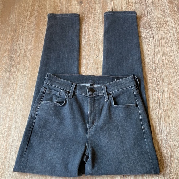 GOLDSIGN The Profit Classic Mid Rise Ankle Skinny - Picture 8 of 15